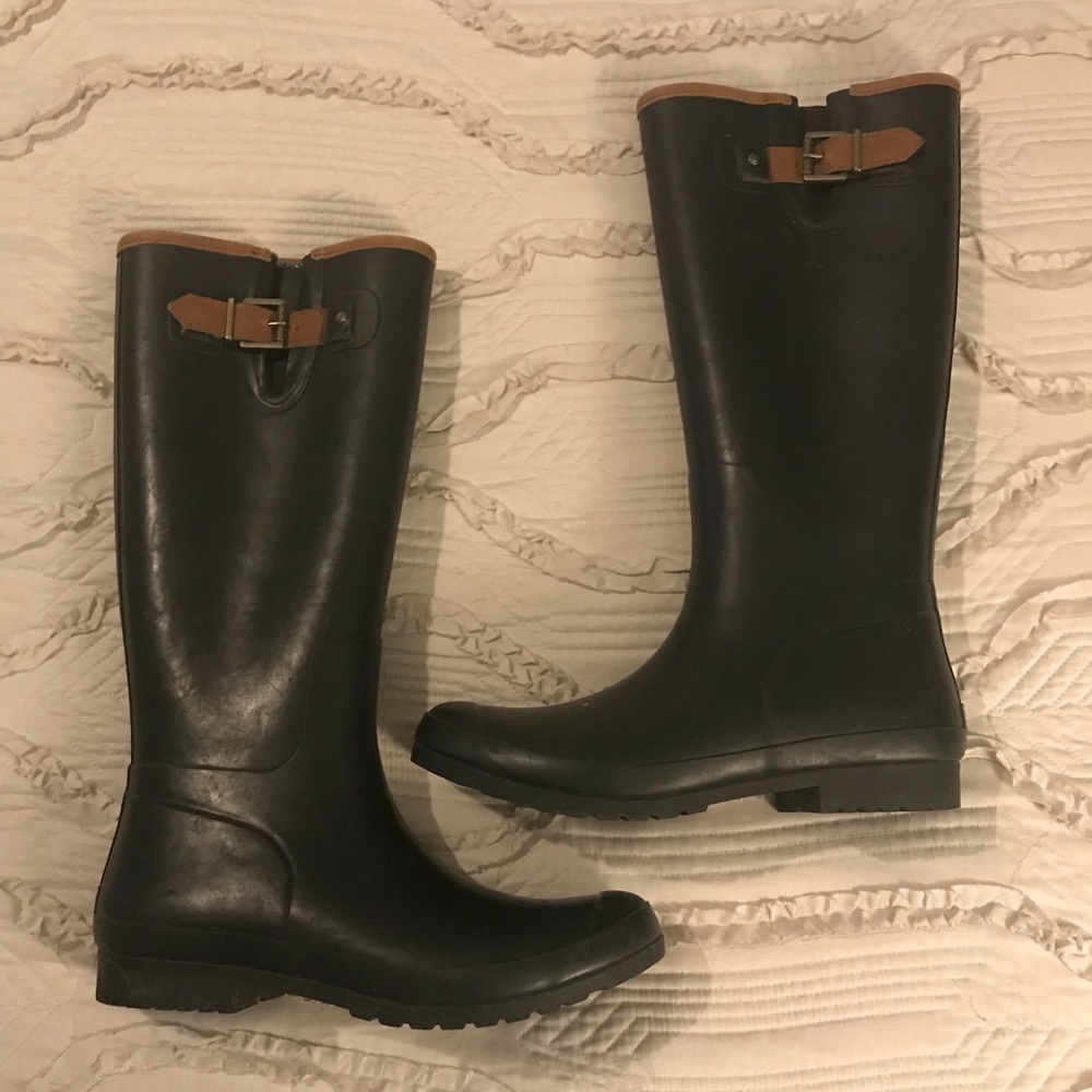 Sperry Rainboots